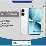 Tempered Glass FULL Glue Screen Protector POCO X8 PRO MAX / X8 PRO