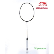LINING Aernaut 4000 / 4000B / 4000C badminton racket (frame without strings)