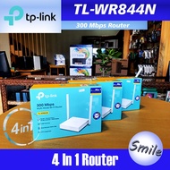 Tp-link TL-WR 844N 300Mbps Wifi Router TP Link Multi Modes Router