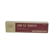 Welding Rod 2.5kg 6013 3/32 (GOLDEN BRIDGE)/(Golden Bridge) 5kg 6013 1/8