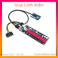 Riser Mini PCIE to PCIE 16x Install removable VGA for Laptop (EGPU)
