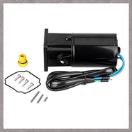 [M G L O] 809885A1 Outboard Power Tilt Trim Motor Fit for Mercury Outboard 40HP-150HP Spare Parts Pa