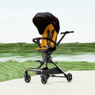 Xe đẩy gấp gọn cho bé Chilux M06 Pro - Xoay 2 chiều gấp gọn nhanh chóng