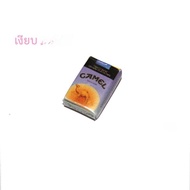 ตุ๊กตาจิ๋วอุปกรณ์เสริม DIY ของเล่นสมจริง Mini Marlboro Marborol กล่องบุหรี่ตกแต่งบ้านจําลอง