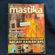 Mastika September 2005