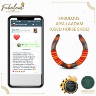 Fabulous Ayya Laadam used shoe horse