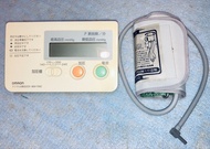 日本製 HEM-705C  OMRON 歐姆龍 手臂式 電子血壓計 Blood Pressure Monitor