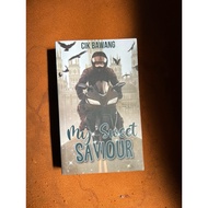 THE SWEET SAVIOUR by CIK BAWANG