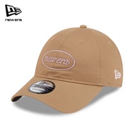 New Era 9FORTY Unstructured Jelly Pack Khaki Adjustable Cap