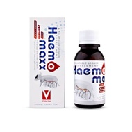 [ ORI PACK 100ML ] Haemomaxx A palatable Liquid Supplement 100ml