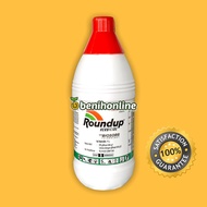 HERBISIDA – ROUNDUP – 1 liter – NUFARM touchdown neo gempur gramoxone pembasmi rumput