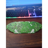 MESIN Pcx 150 non abs speedometer pcb machine