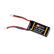 FMS Car Accessory Lipo Battery 2S 7.4V 380mAh Without PCM for 1/12 FJ45&JIMNY& 1/18 LC80 Land Cruise
