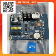 HD W60 - Mạch Điều Khiển Led Ma Trận HD W60 - CARD Điều Khiển Led Ma Trận HD W60