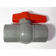 Pass BALL VALVE PVC 1 1/4 INCH OR PASS STOP FAUCET PVC 1 1/4 INCH