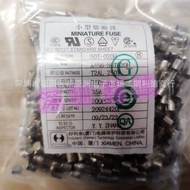 50T-020H Hollyland Safety Tube Fuse Hollyland 50T T2AL 250V