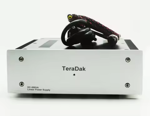 TeraDak 150W 12V10A QNAP HS-453DX HiFi Linear power supply