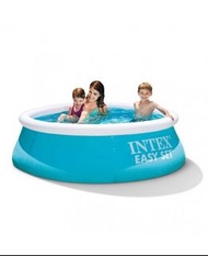 旺角尖沙咀門市 : 美國Intex 蝶型充氣水池 游水池 Easy Set® 6' X 20" Inflatable Pool