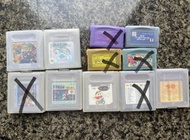 GameBoy GBA 遊戲帶