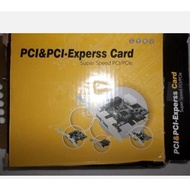 PCI & PCI-EXPRESS CARD (CARD-COM)