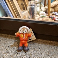 Shanghai Disneyland Dreamer Duffy Bear Plush Pendant Cartoon Anime Cute Bag Hanging Duffy Bear tt26.