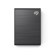 Seagate One Touch SSD 2TB (เอสเอสดี) - STKG2000400 (Black)