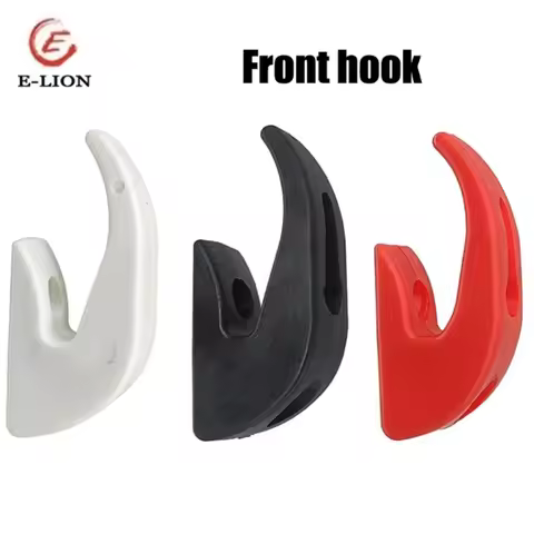 Front Hook for Xiaomi M365 Pro 1S MI3 Ninebot F40 F30 F20 Electric Scooter Skateboard Storage Hook H