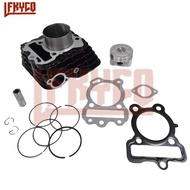 54mm Motorcycle Cylinder Kit for Bajaj Discover 125 ST 2012-2015 M 2014-2015 T 2013-2016 4T 36JZ0074