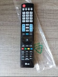 LG  全新 電視 遙控器 Smart TV remote control (有LG logo)