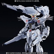 METAL BUILD GUNDAM F91 & MSV OPTION SET