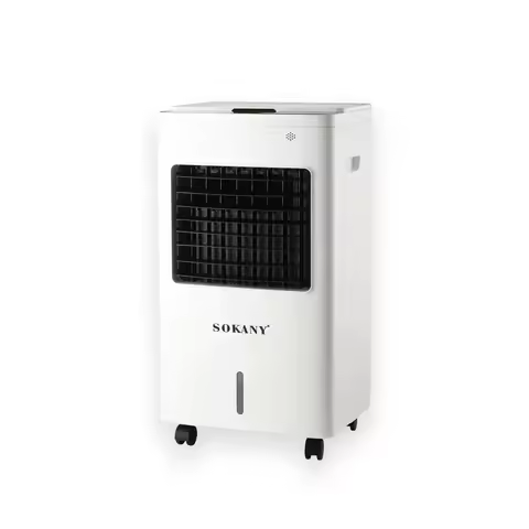 Sokany 19016 New Water Air Conditioner Artic Portable Evaporative Air Cooler Cooling Fan For Home Ro
