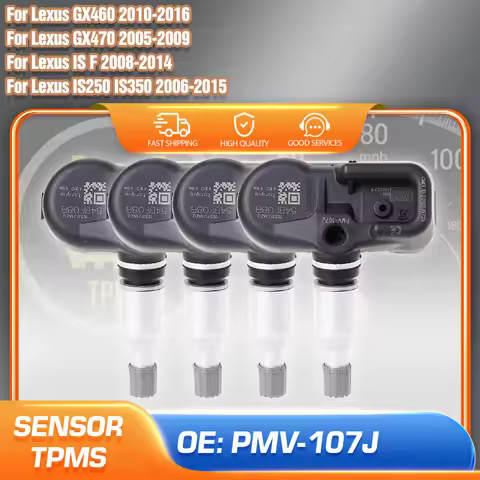 Car For Lexus IS250 IS350 2006-2015 Lexus GX460 2010-2016 Lexus GX470 2005-2009 Lexus IS F 2008-2014