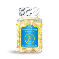 角鯊烯抗皺活膚精華膠囊 90粒裝 (平行進口)