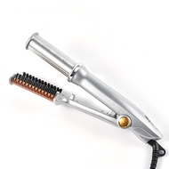 KY/💥Hair Straighter Hair Curler Electric Hair StraightenerTiktokPopular Hair Curler Hair Straightener T5NU