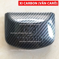 Ốp Chụp Đuôi GRANDE 2023 - 2025 Nhựa Xi D50221