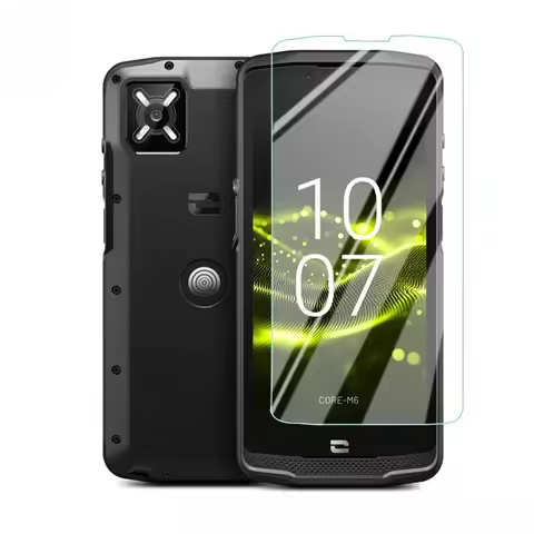 For Crosscall Core M6 Tempered Glass Screen Protector for Cross Call CORE CoreM6 Corem6 2.5D HD Ultr