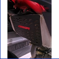 New Cb150R Radiator Cover - All New Cb150R Ncb Radiator Protector