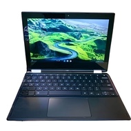 (Refurbish)Acer R11 Convertible 2-in-1 Chromebook 11.6in IPS HD Touchscreen Intel N3150 Quad-core Up