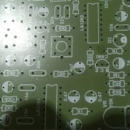 pcb radio fm anti desis
