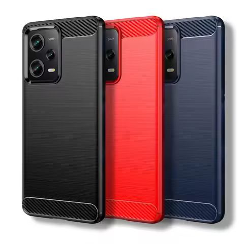 For POCO X5 Pro 5G Case POCO M5s M5 M3 M4 X3 X4 X5 Pro Cover Shockproof Soft Silicone Protective Bum
