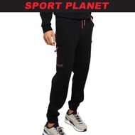 Puma Men Sportstyle Prime Interstellar Sweat Tracksuit Pant Seluar Lelaki (530297-01) Sport Planet 29-4