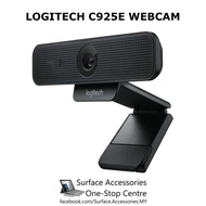 Logitech C925E Business Webcam 1080p H264 Autofocus Video Chat Online Class Zoom Teams Google Meet C