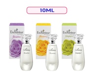 Bộ 3 Chai Nước Hoa Nữ Enchanteur dạng xịt ( 10ml*3_ Mix 3 Mùi)
