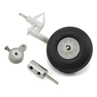 *** GT Model ** FMS T28 T-28 800mm V2 Version Dedicated Front Landing Rack, Wheel Set