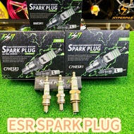 ESR RACING IRIDIUM PLUG FOR Y15/LC135/Y125/RXZ/EX5 PLUG IRIDIUM ESR