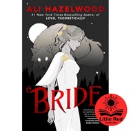Bride by Ali Hazelwood - Romance - Fantasy - Paranormal - Vampires - Romantasy - Paranormal Romance 