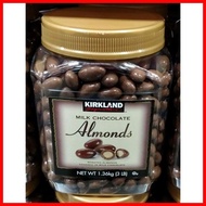 Kirkland Milk Chocolate Almonds - 1.36kg/Founders Almond Chocolates