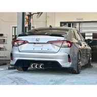 HONDA CIVIC FE FL5 TYPE R REAR BUMPER (PP)