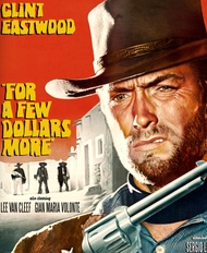 [DVD HD] For a Few Dollars More นักล่าเพชรตัดเพชร : 1965 #หนังฝรั่ง #หนังคาวบอย (ดูพากย์ไทยได้-ซับไท