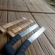 golok sulangkar baduy dalam